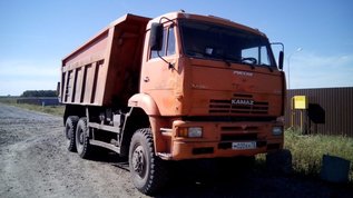 КАМАЗ 65115