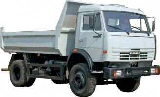 КАМАЗ 43255