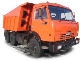 КАМАЗ 65115