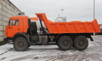 КАМАЗ 45141