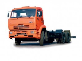 КАМАЗ 6520-19