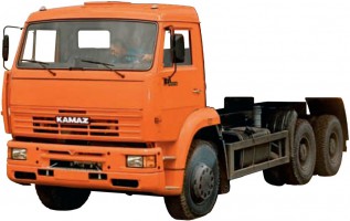 КАМАЗ 6520-61