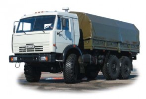 КАМАЗ 43114