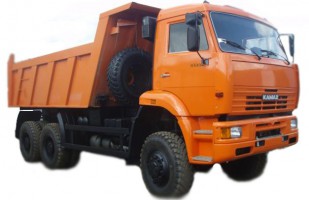 КАМАЗ 6522