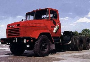 КРАЗ 250