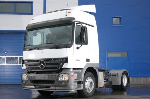 Mercedes-Benz Actros 1841 LS