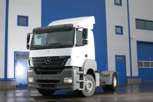 Mercedes-Benz Axor 1835 LS