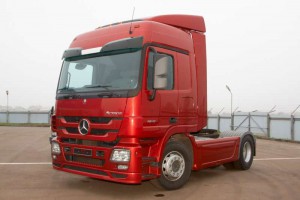 Mercedes-Benz Axor 1840 LS Premium