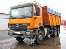 Mercedes-Benz Actros 3341 АK