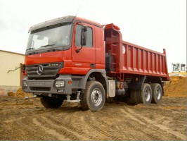 Mercedes-Benz Actros 3341 K