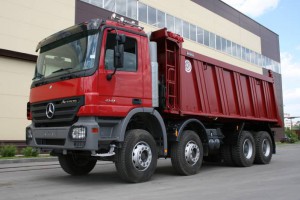 Mercedes-Benz Actros 4141K