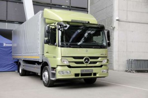 Mercedes-Benz Atego 1518 L