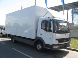 Mercedes-Benz Atego 815 L