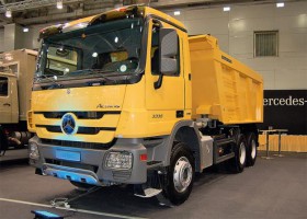 Mercedes-Benz Axor 3335 K