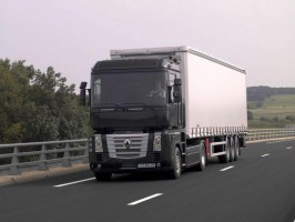 Renault MAGNUM 500.19 T – EURO 4 4х2