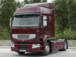 Renault PREMIUM 440.19 T HT1100 4х2