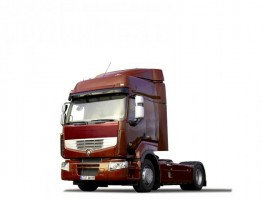 Renault PREMIUM 380.19T 1100 "VOSTOK-III"