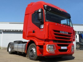 IVECO Stralis AT 440S36 T/P RR LR