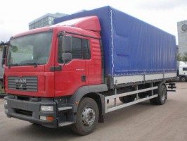 MAN TGM 18.240 4x2 BB