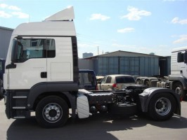 MAN TGS 19.400 4X2 LX