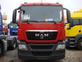 MAN TGS 26.440 6X4 BLS