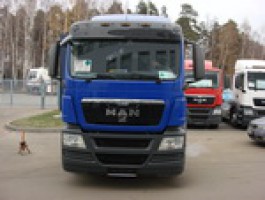 MAN TGS 26.440 6x2-2 BLS