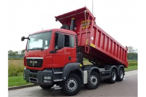 MAN TGS 41.390 8х4 BB-WW