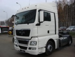 MAN TGX 18.440 4x2 BLS