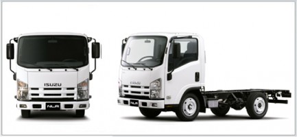 Isuzu NLR85A