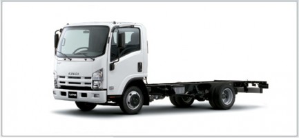 Isuzu NPR75