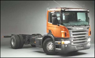 Scania Грузовое шасси P230 LB4X2HNA