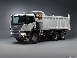 Scania P380 CB6X4EHZ