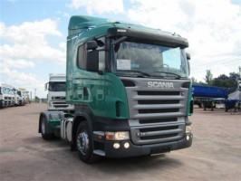 Scania R380 LA4X2HNA