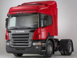 Scania P360 LA4X2HNA Griffin Highline