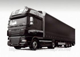 DAF XF 105