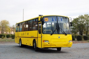 КАВЗ 4238-05 (школьный