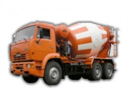 КАМАЗ Автобетоносмеситель 69361F (АБС-7DO)