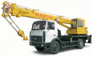 МАЗ КС-45729A-0-01